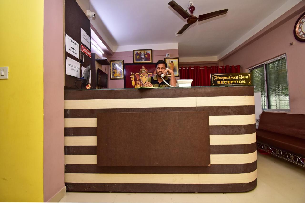 Oyo 16609 Trinayani Guest House Tarapith Exterior photo