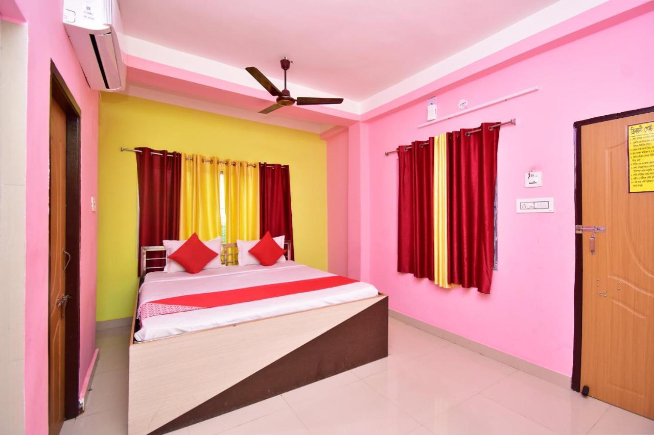 Oyo 16609 Trinayani Guest House Tarapith Exterior photo