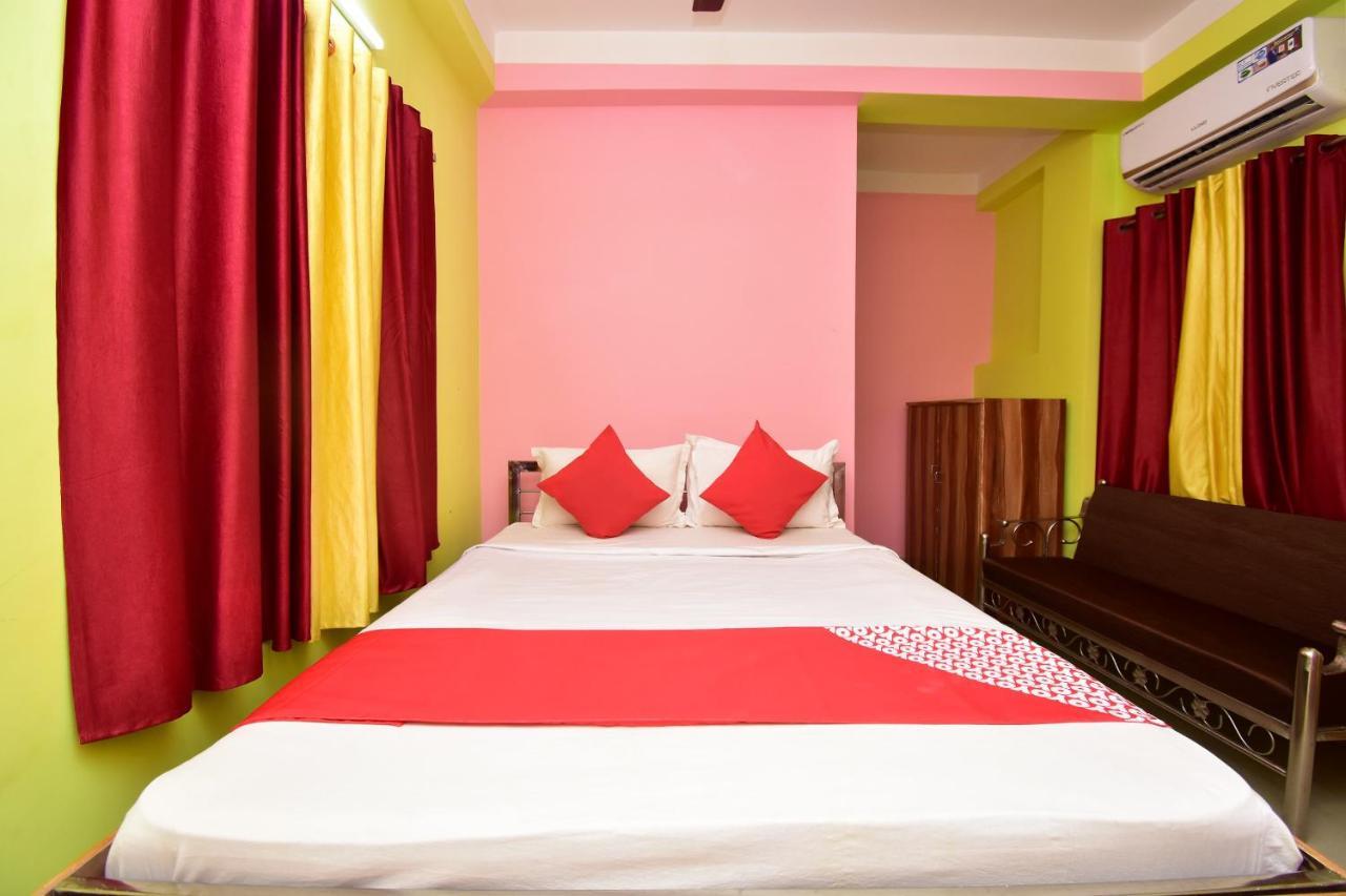 Oyo 16609 Trinayani Guest House Tarapith Exterior photo