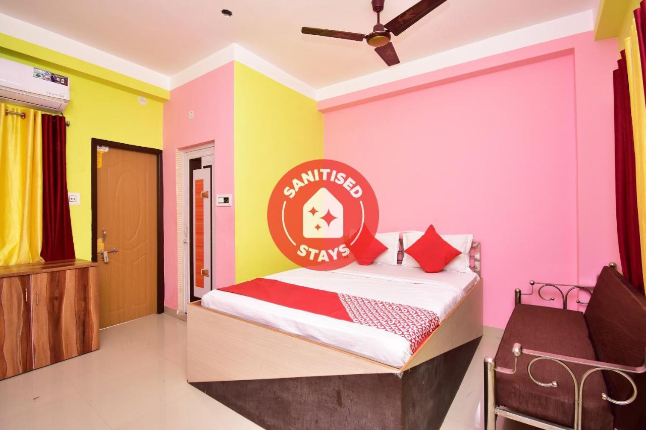 Oyo 16609 Trinayani Guest House Tarapith Exterior photo