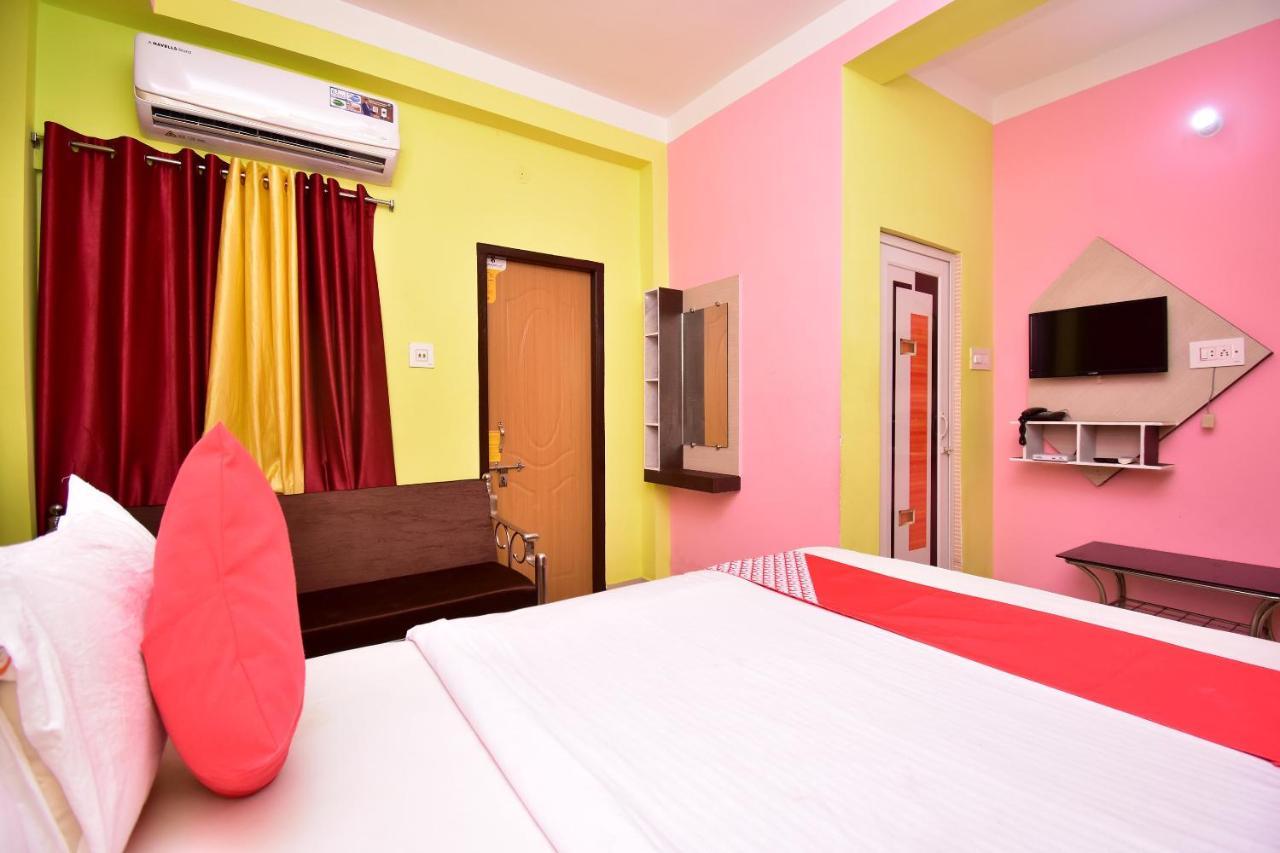 Oyo 16609 Trinayani Guest House Tarapith Exterior photo