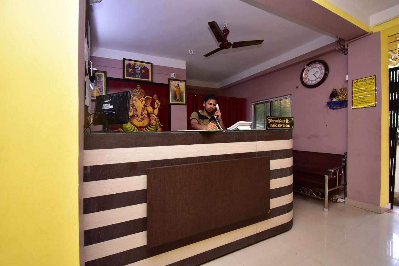 Oyo 16609 Trinayani Guest House Tarapith Exterior photo
