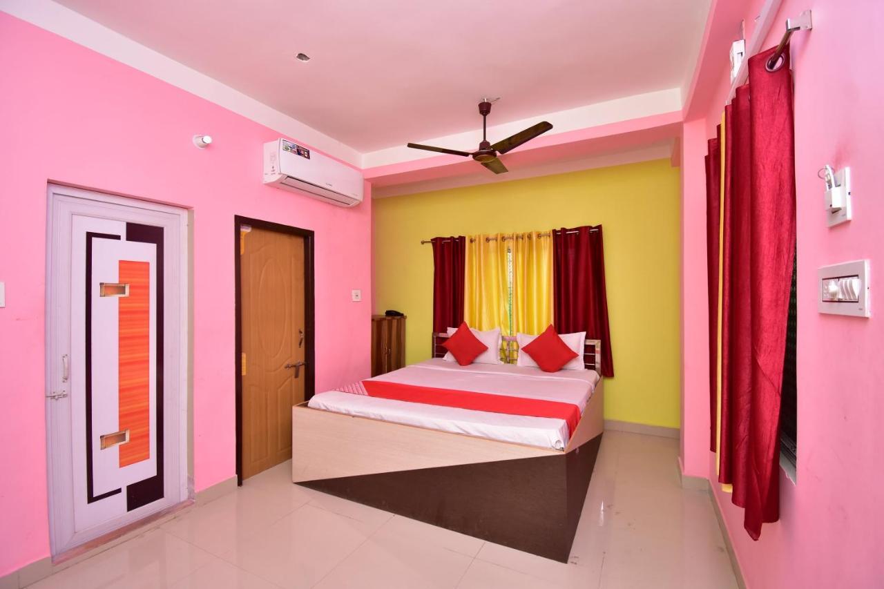Oyo 16609 Trinayani Guest House Tarapith Exterior photo