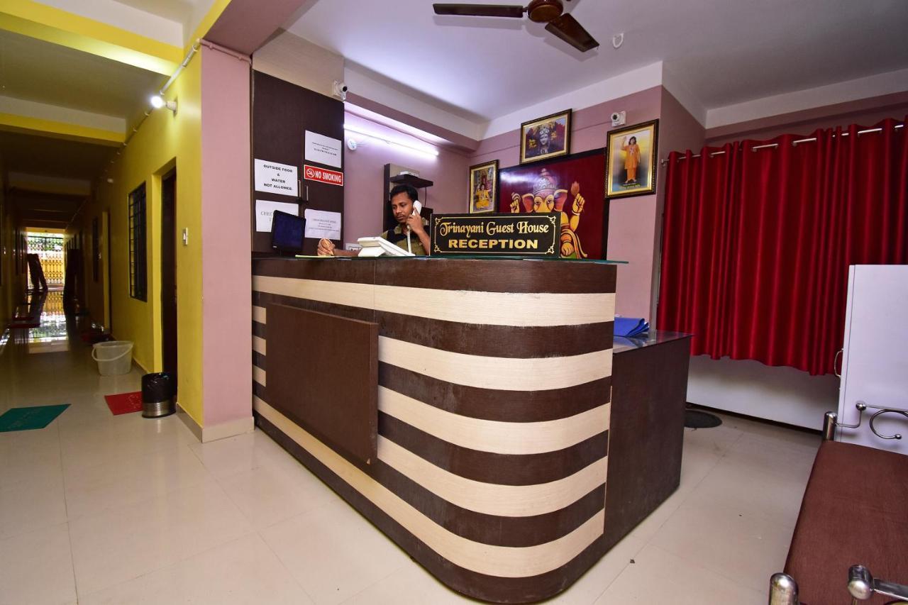 Oyo 16609 Trinayani Guest House Tarapith Exterior photo